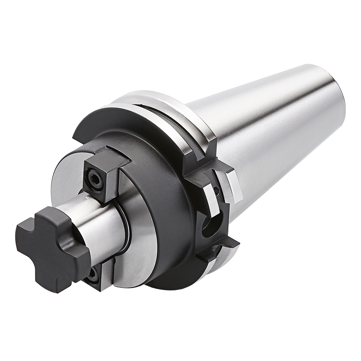 Quernut-Aufsteckdorn SK 50-22-130 DIN 69871AD/B
