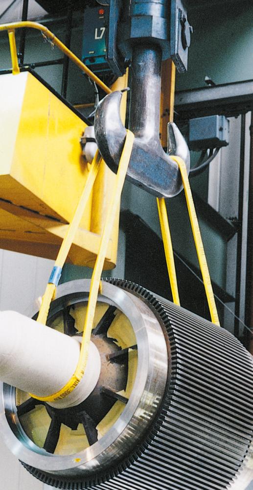 Rundschlinge einfach 2000 kg, U: 6m, N:3,0m