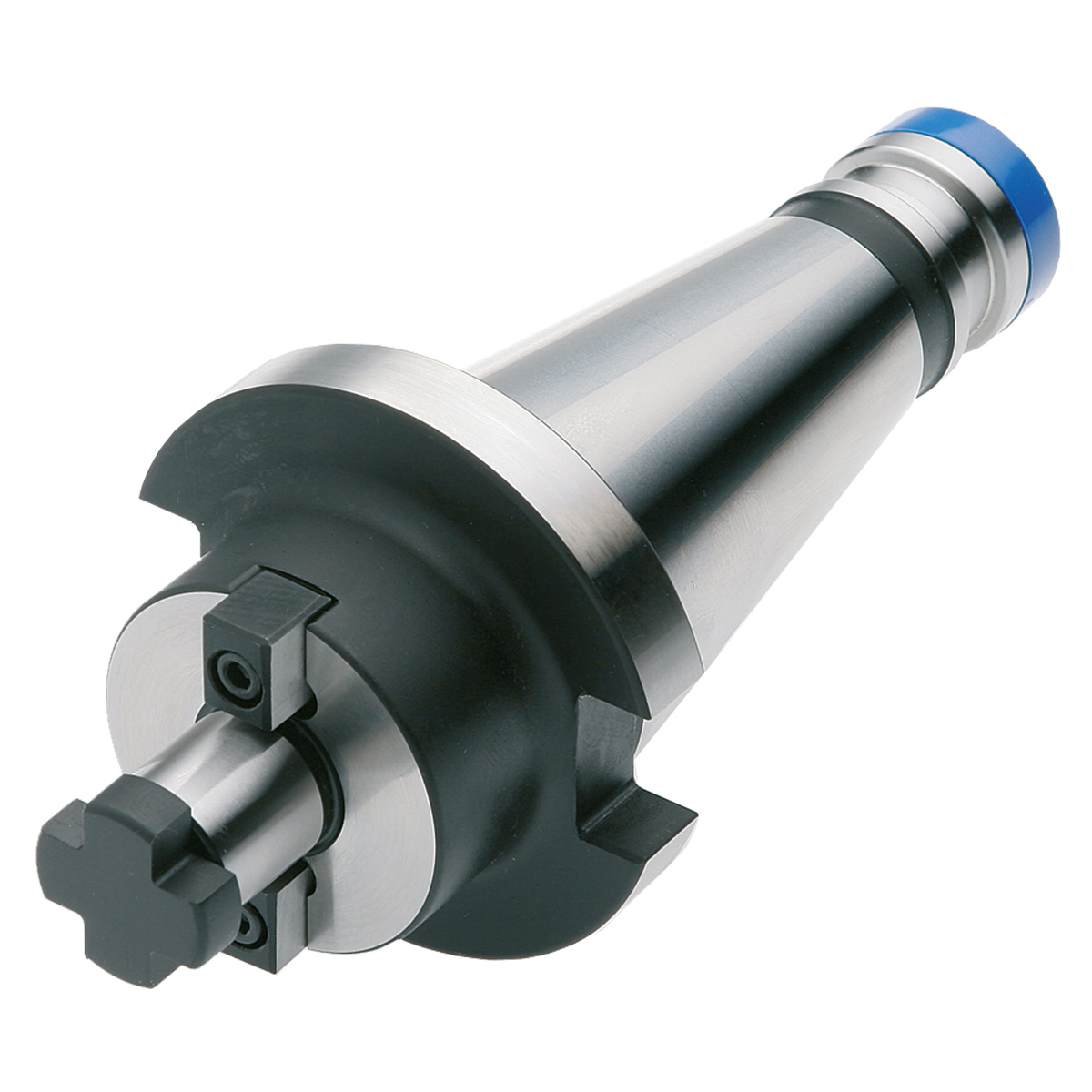 Quernut-Aufsteckdorn SK 50-22-35 DIN 2080
