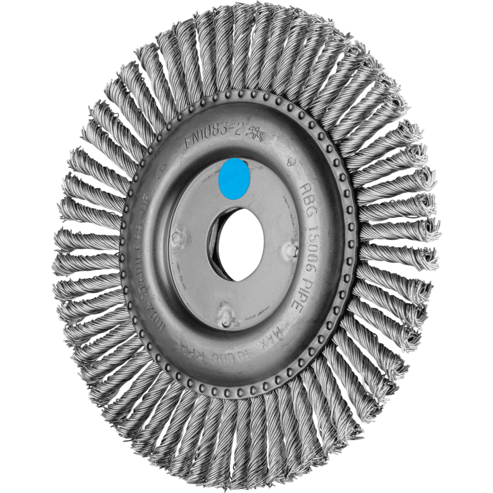 PFERD Rundbürsten Pipeline RBG 15006/22,2 PIPE INOX 0,50