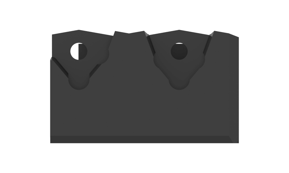 Revolution Drill® Zubehör 60.96 - 66.04 verst. Plattenhalter