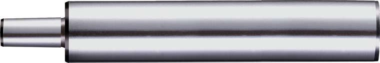 Zylinderschaft für Bohrfutter D6x35mm B6 ALBRECHT