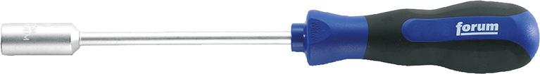 Steckschl.-Schr.-Dr. 6,0x125mm 6kt. FORUM