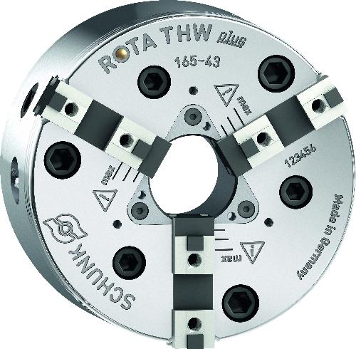 ROTA THW plus 165-43 A6-GBK