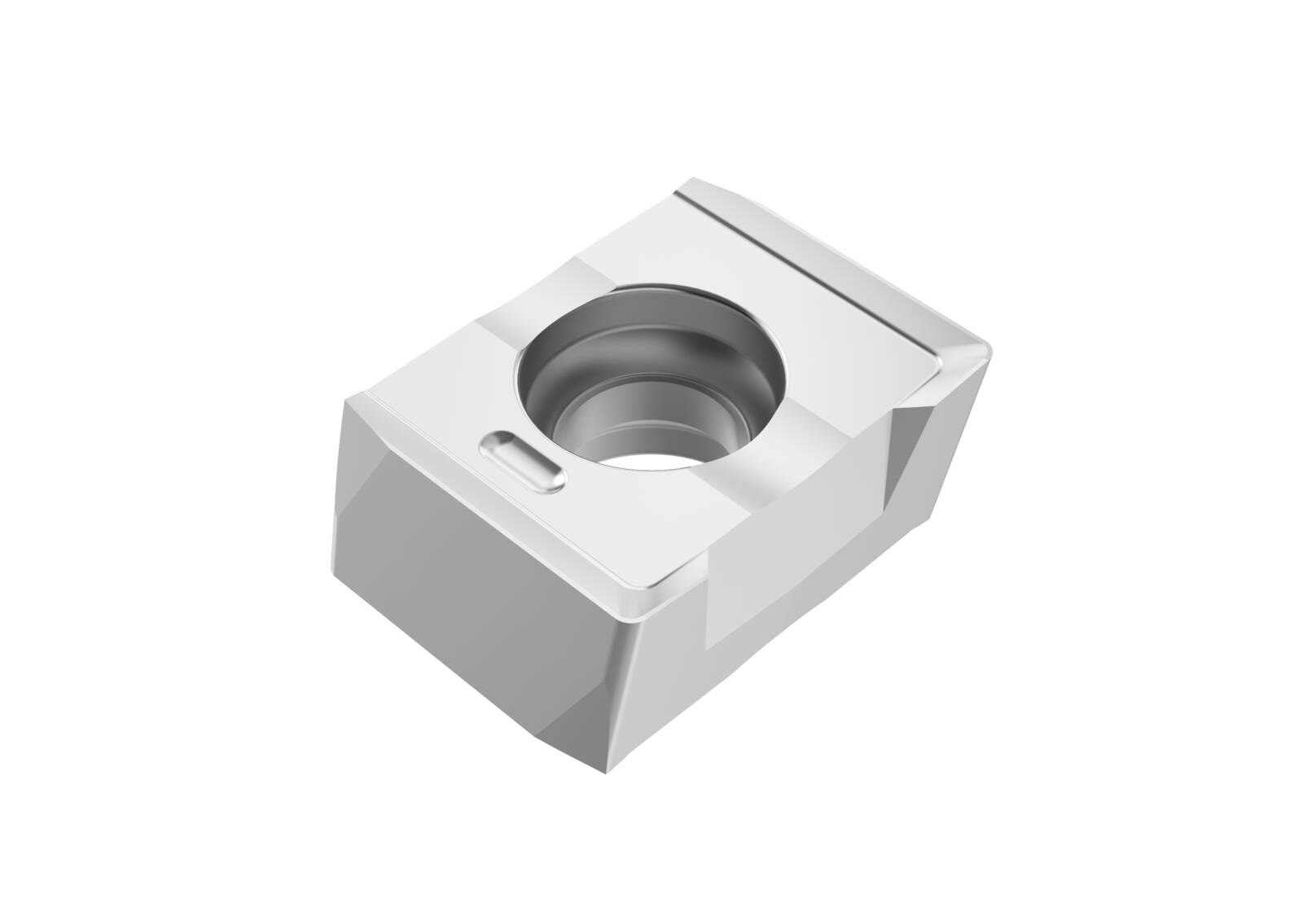 LNKT060508PPTN-M06,MK1501 Fräs-WSP, Mittenlochklemmung, CVD-beschichtet|Seco