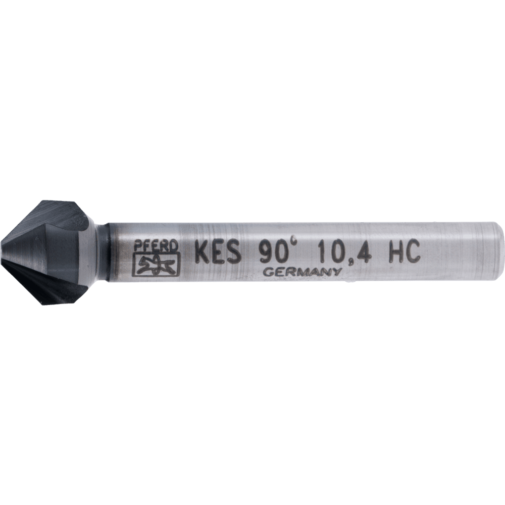 PFERD Bohr- und Senkwerkzeuge KES HSS DIN 335 C90° HC-FEP 10,4