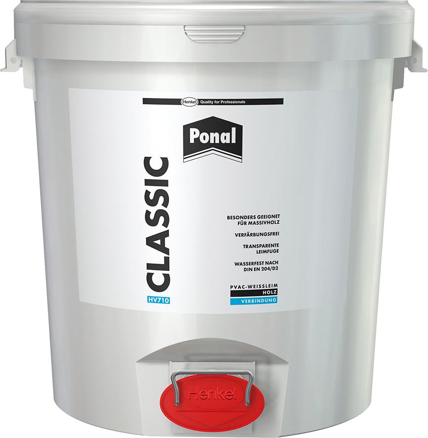 Ponal Classic Holzleim 30kg (F)
