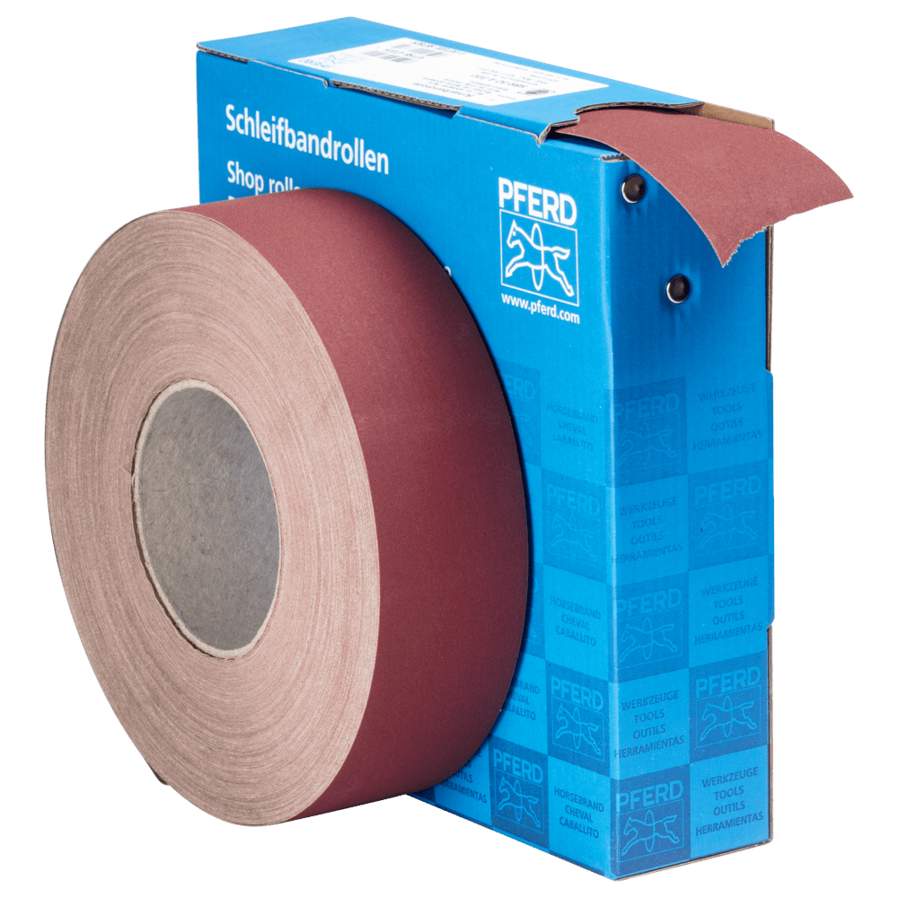 PFERD Flexible Schleifmittel SBR 50 A 320