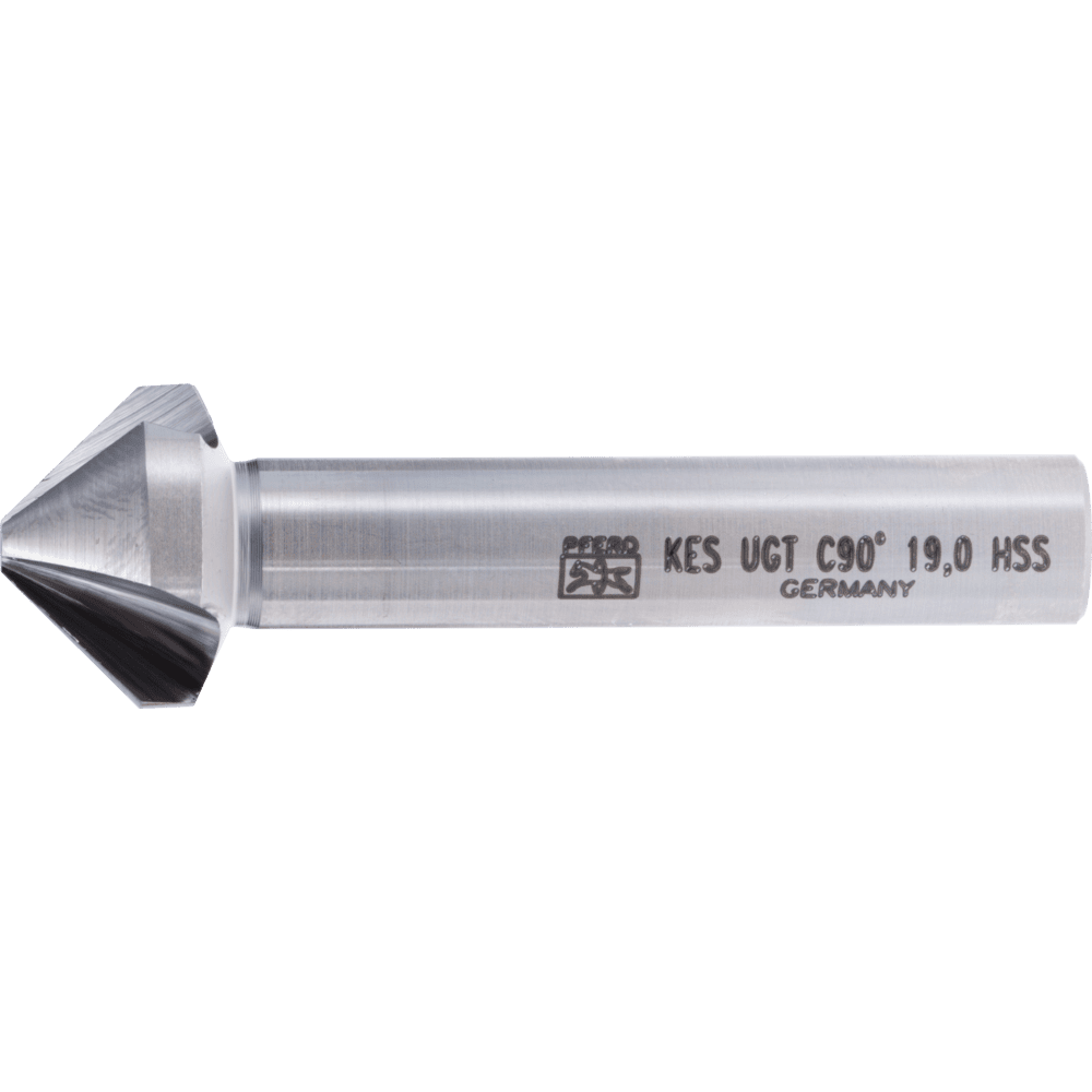 PFERD Bohr- und Senkwerkzeuge UGT HSS DIN 335 C90° 19,0