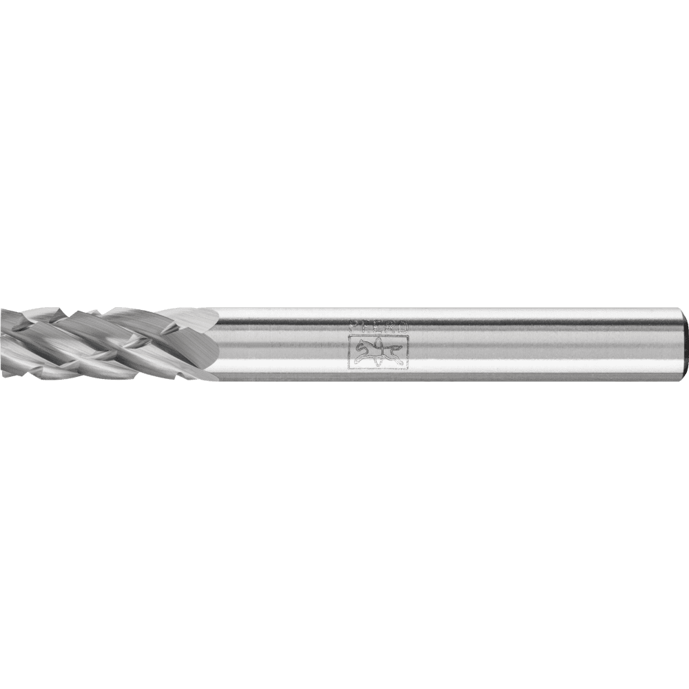 PFERD Hartmetallfrässtifte ZYA 0616/6 NON-FERROUS
