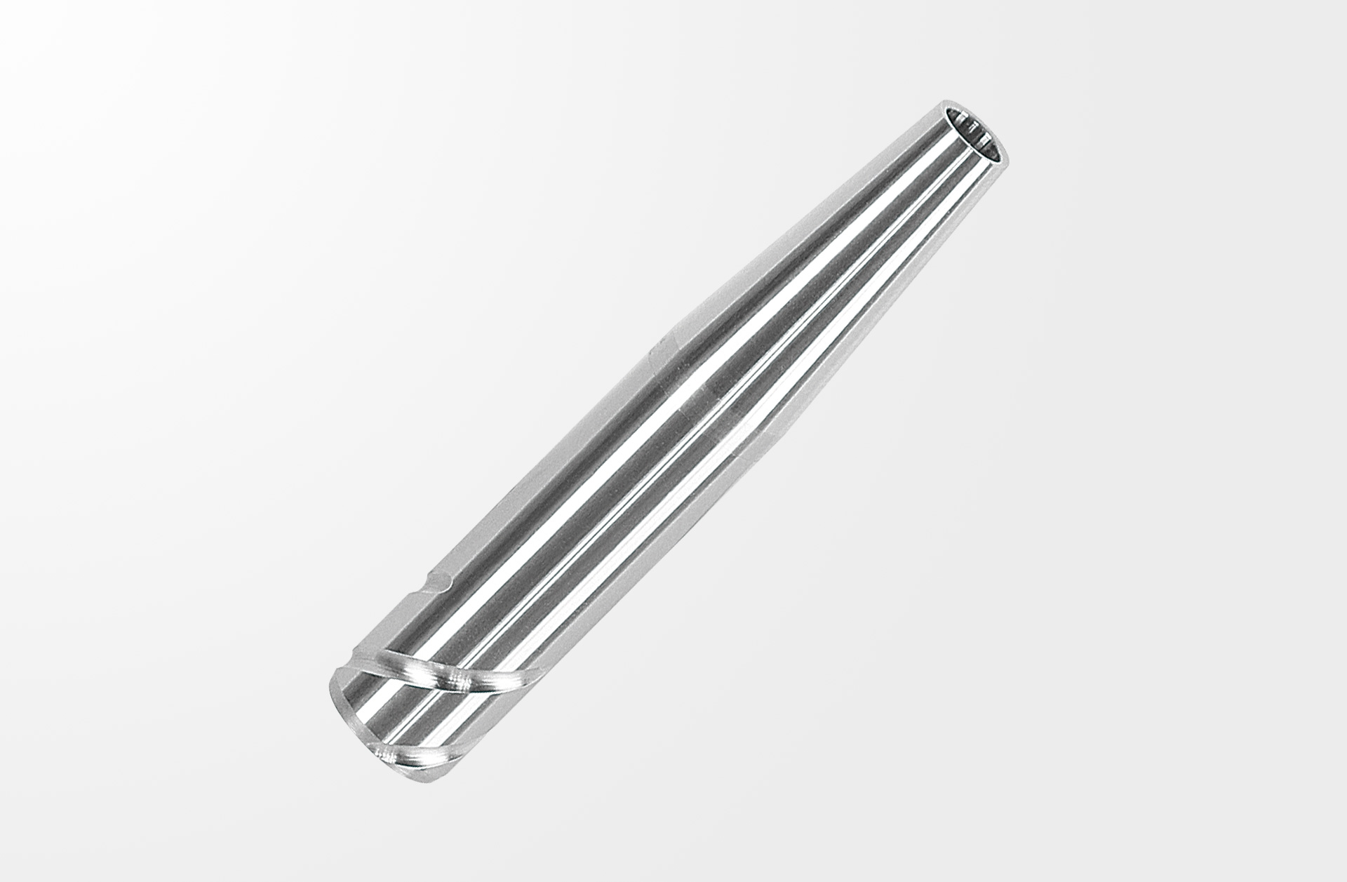 Duo-Lock Verläng. - konisch - kurz D1 = 16,0