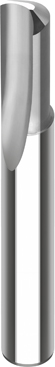 VHM-Einzahnfräser D1=6 D2=6 L2=30 L1=60 Z=1 HA