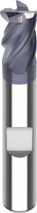 VHM-Schaftfräser HPC Starmax 1xD D1=12 D2=12 L2=16 L1=73 EF=0,3 Z=4 HB TIALN
