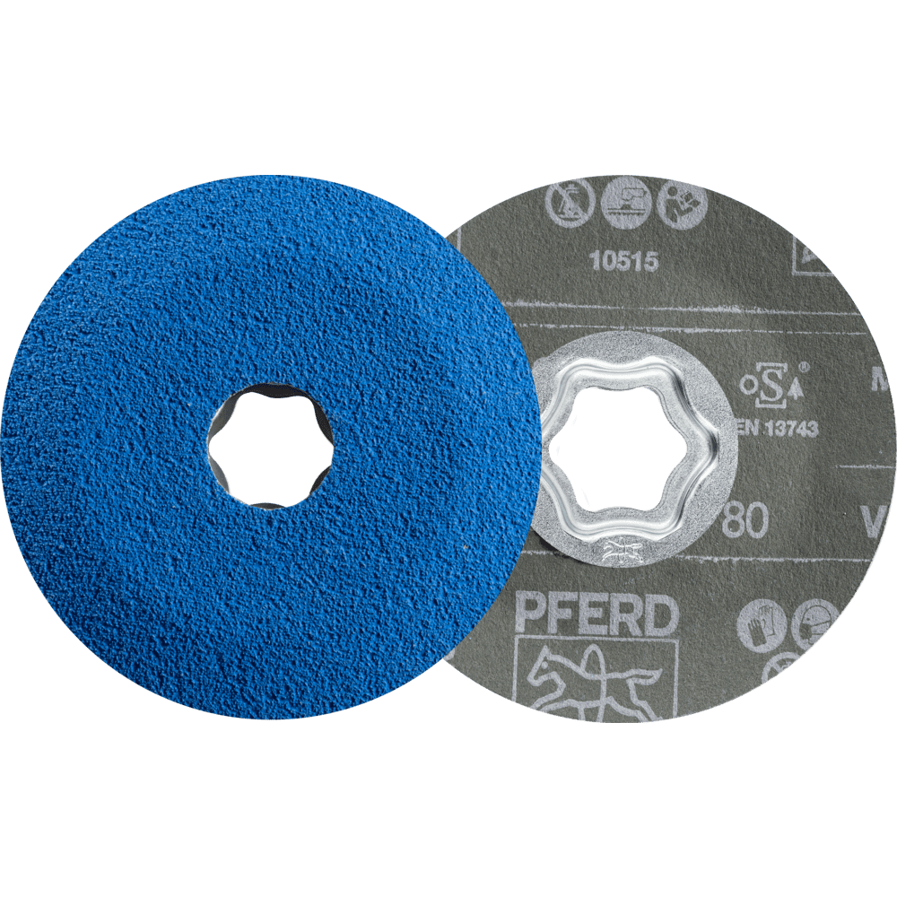 PFERD COMBICLICK CC-FS 100 VICTOGRAIN-COOL 80
