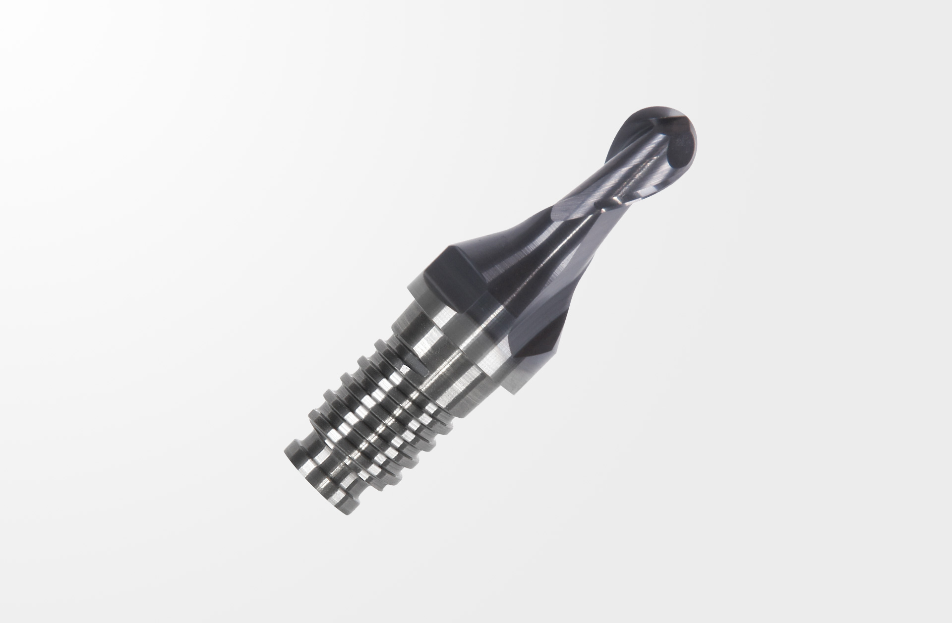 Duo-Lock - Vollradius Z2 D1=10,00 mm