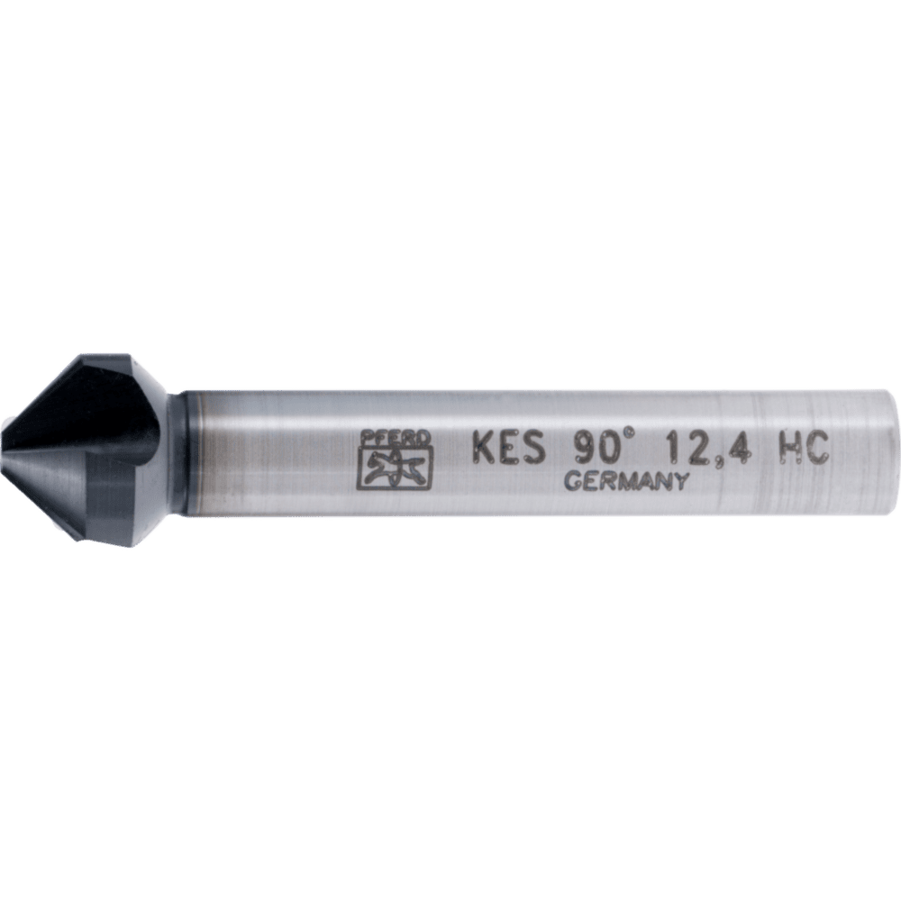 PFERD Bohr- und Senkwerkzeuge KES HSS DIN 335 C90° HC-FEP 12,4