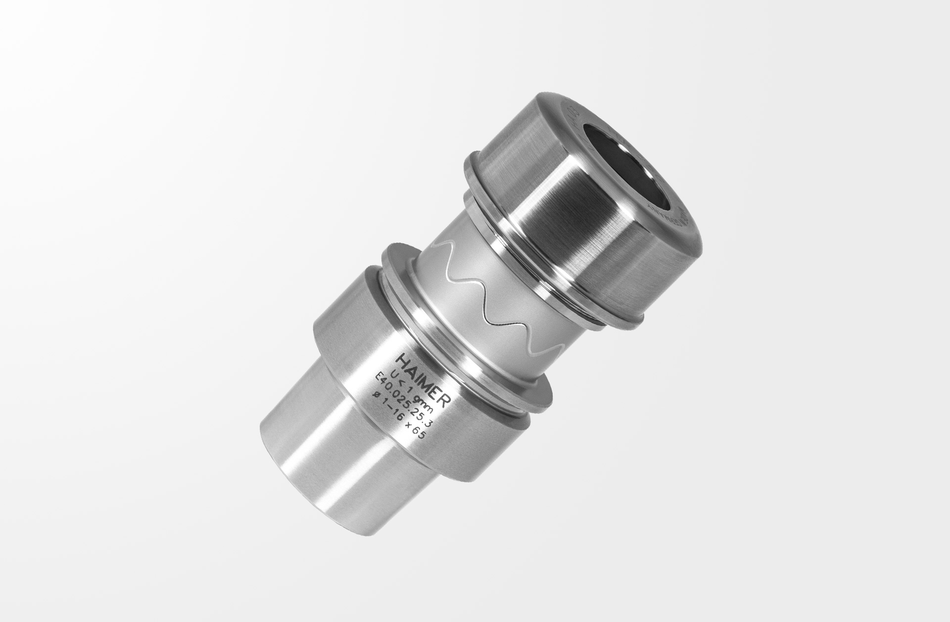 High Precision Collet Chuck ER 32 HSK-E40