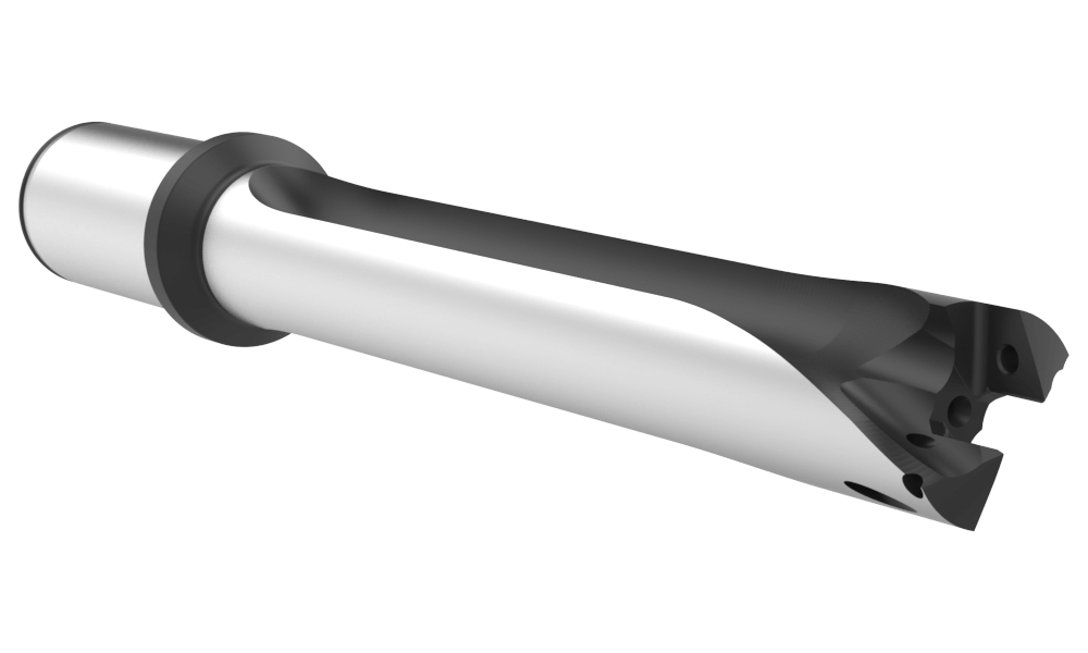 Gen3sys® XT Pro Bohreinsatzhalter Serie 29; Ø 29,00 - 31,99 mm 5xD, geradegenutet Zylinderschaft zoll (ohne Fläche) 1-1/4''