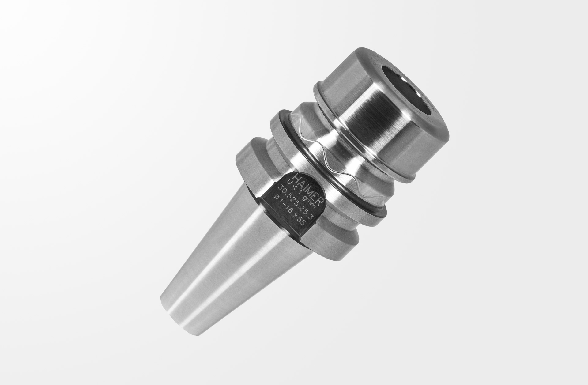 High Precision Collet Chuck ER 16 ultrakurz BT30