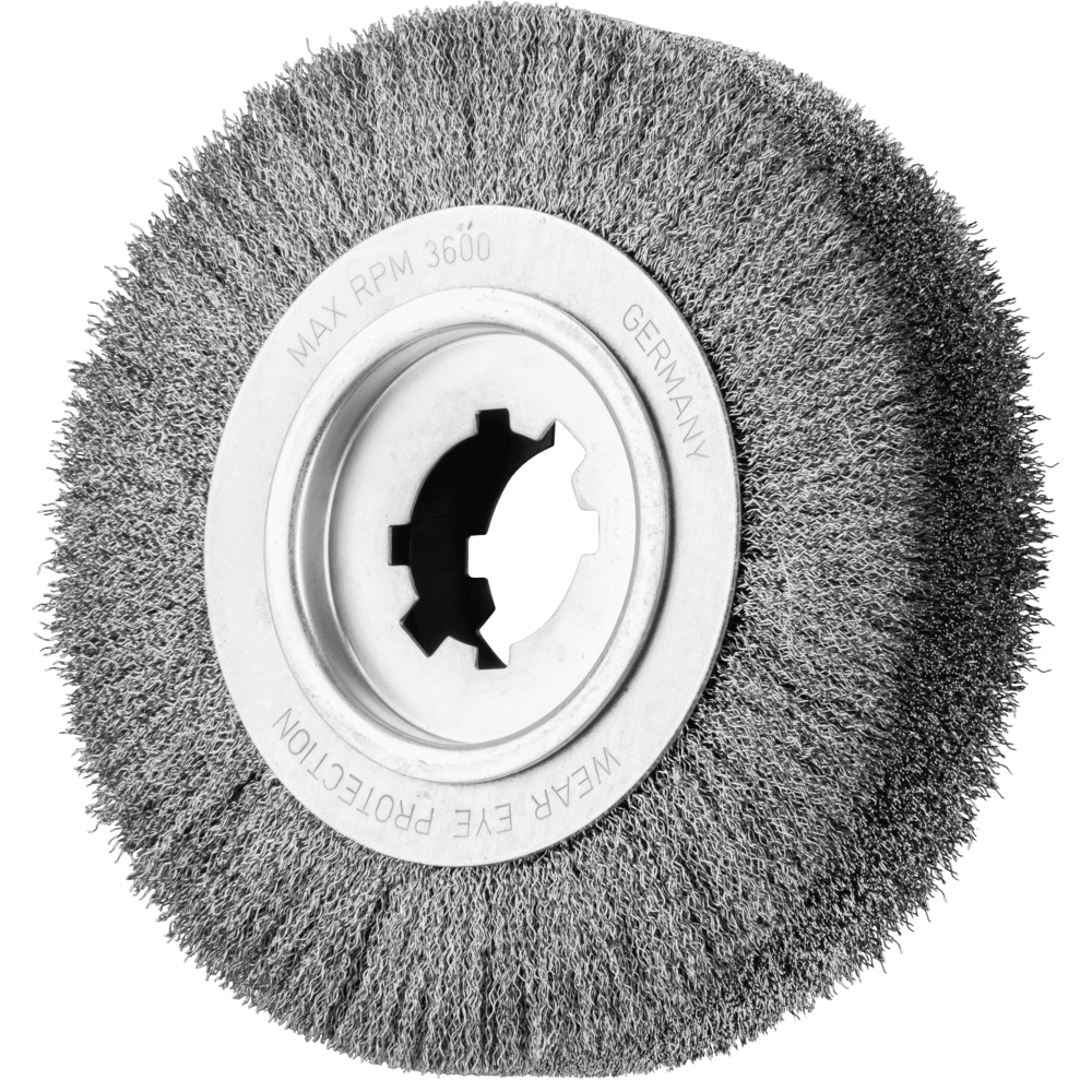 PFERD Rundbürsten RBU 25060/50,8 INOX 0,35