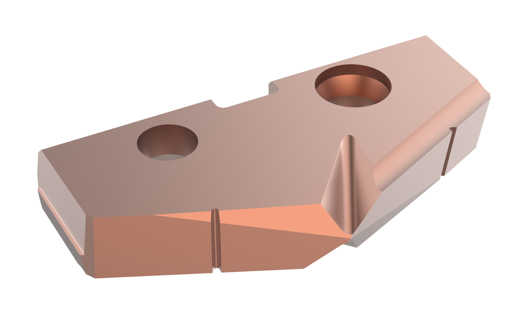 T-A Pro Bohreinsatz Serie 3; Ø 45.30 mm HSS
