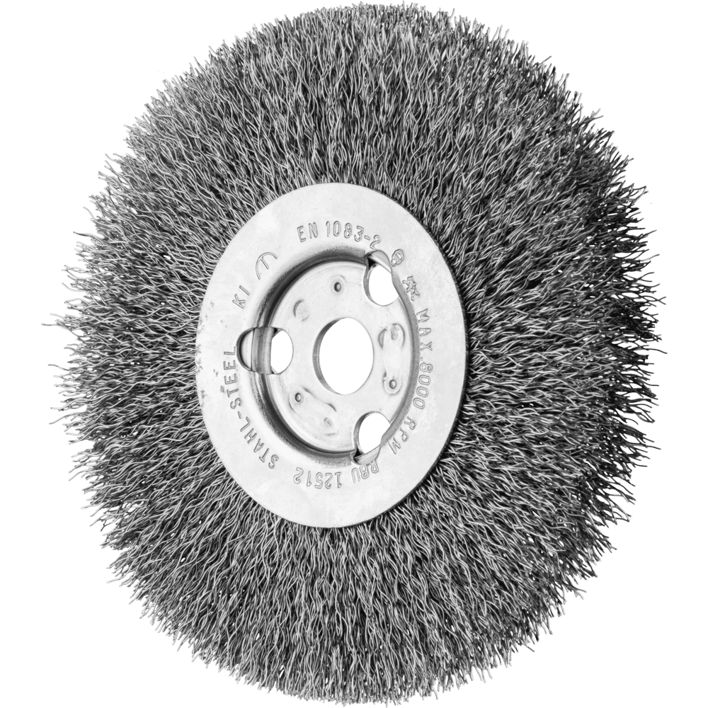 PFERD Rundbürsten RBU 12512/14,0 ST 0,30