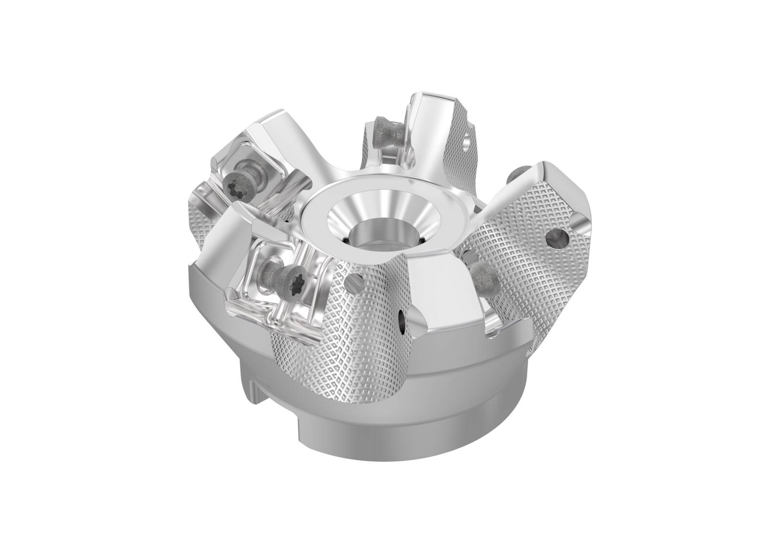 Planfräser R220.54-0050-14-5A, Aufsteckfräser, 50 mm Durchmesser, 5 Schneiden|Seco