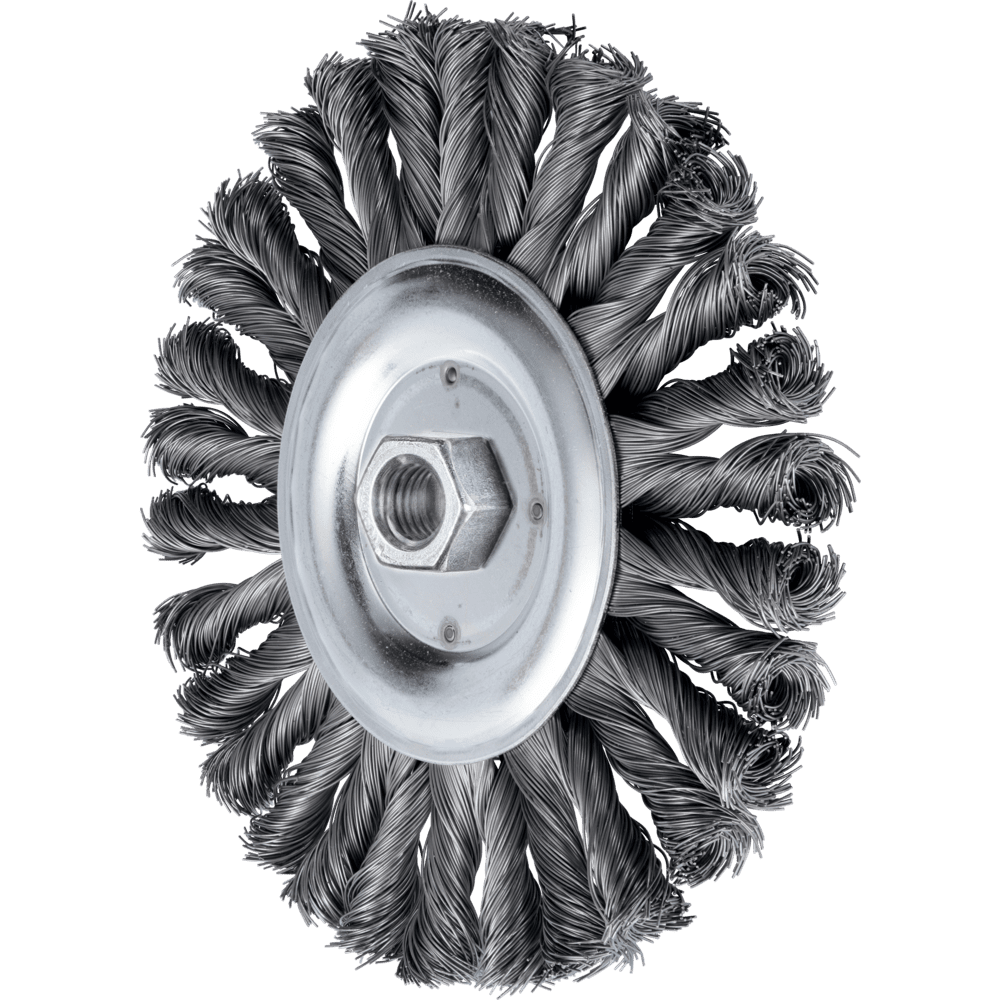 PFERD Rundbürsten POS RBG 15013/M14 CT ST 0,50 HD