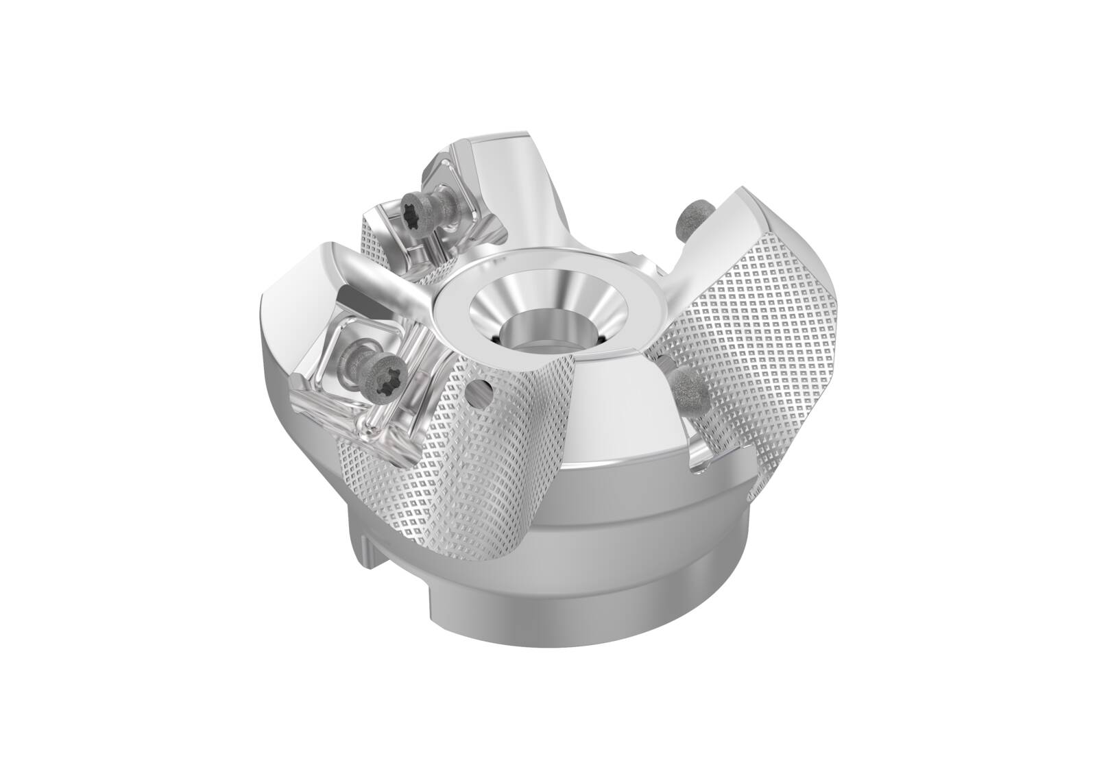 Planfräser R220.54-0050-14-4A, Aufsteckfräser, 50 mm Durchmesser, 4 Schneiden|Seco