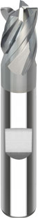 VHM-Schaftfräser HPC Fightmax 1xD D1=6 D2=6 L2=10 L1=54 EF=0,13 Z=4 HB
