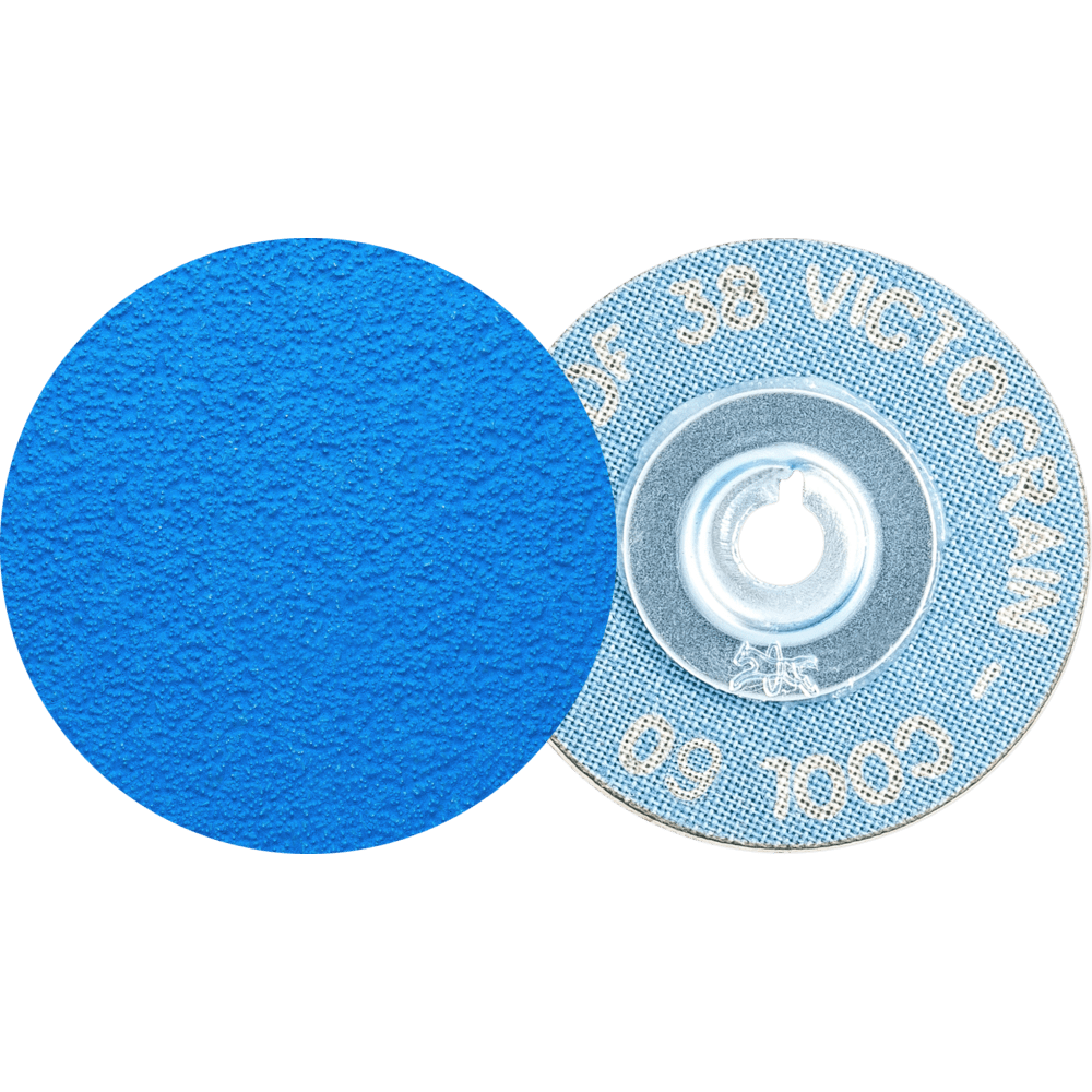PFERD COMBIDISC-Schleifwerkzeuge CD 38 VICTOGRAIN-COOL 60
