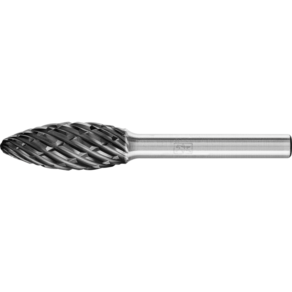 PFERD Hartmetallfrässtifte B 1230/6 STEEL HC-FEP