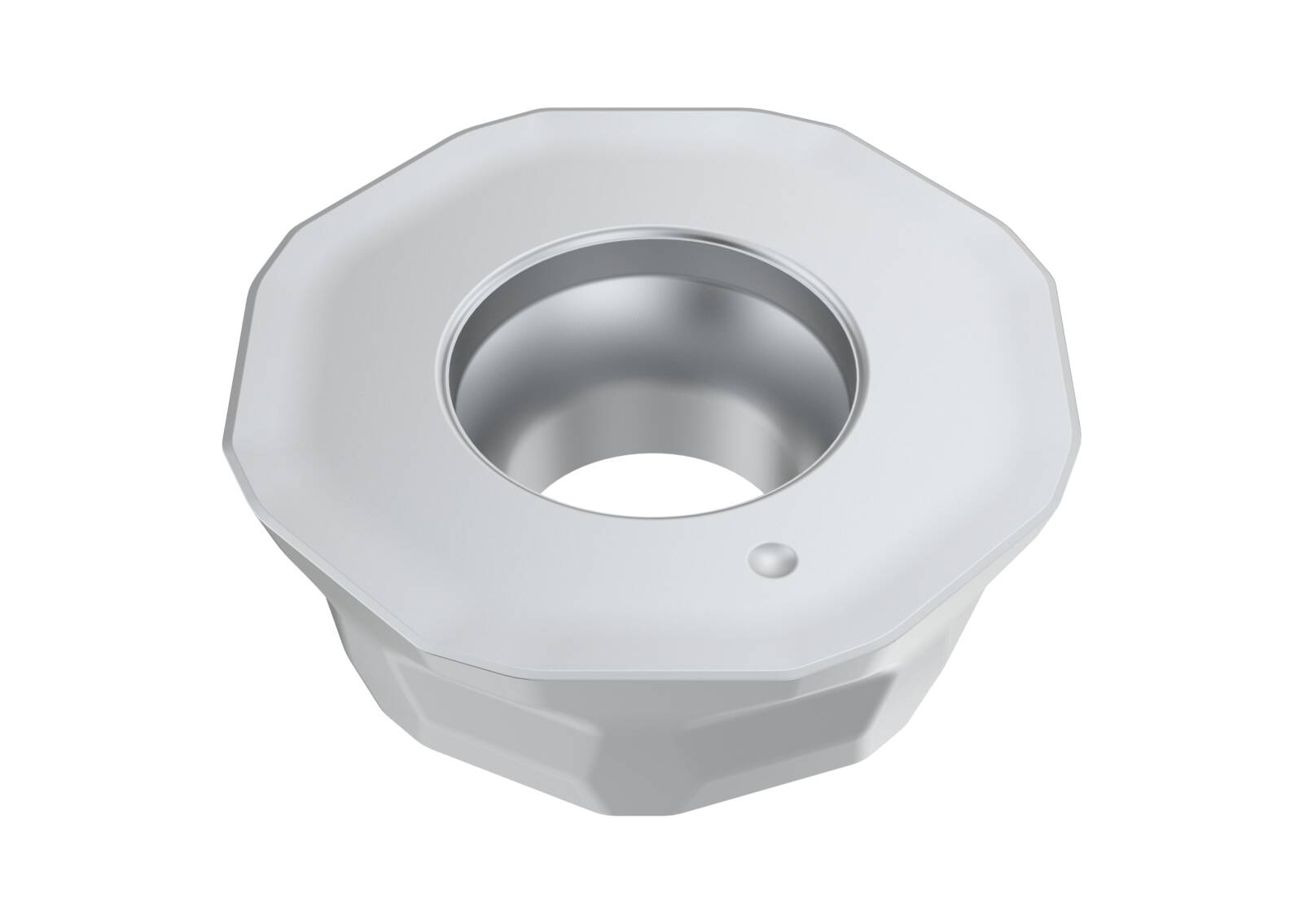 Fräs-WSP b. OOMT0605ZZSR-MHF-M16,MP2501|Seco