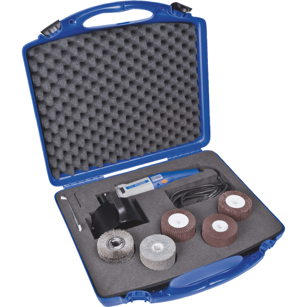 PFERD Werkzeug-Sets SET FR-W 100100 UWER 15/40 230 V