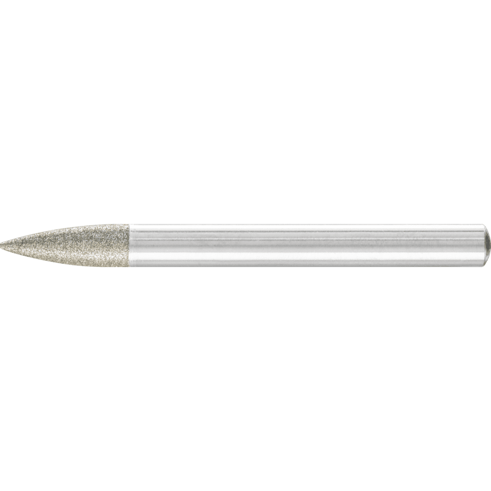 PFERD Dia.- und CBN-Schleifwerkzeuge Galvanik DSPG 6,0-18/6 D 126