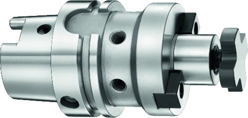 MES CF HSK-A100 Ø40x60