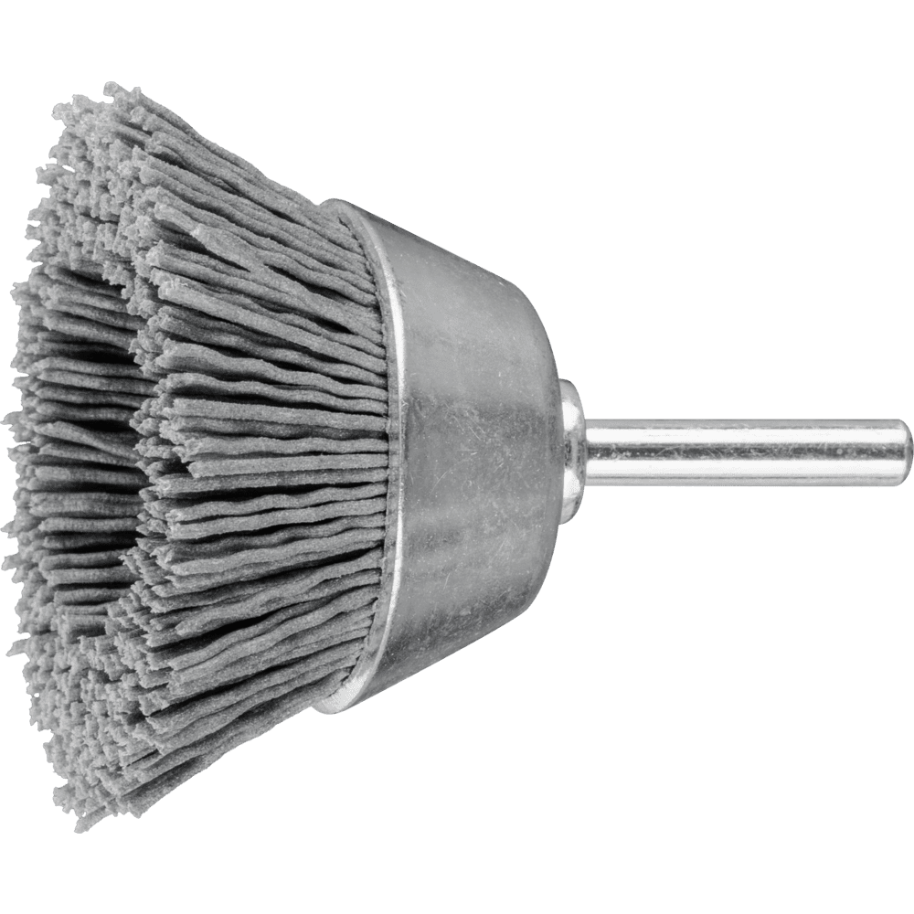 PFERD Topfbürsten mit Schaft TBU 5010/6 SiC 180 0,90