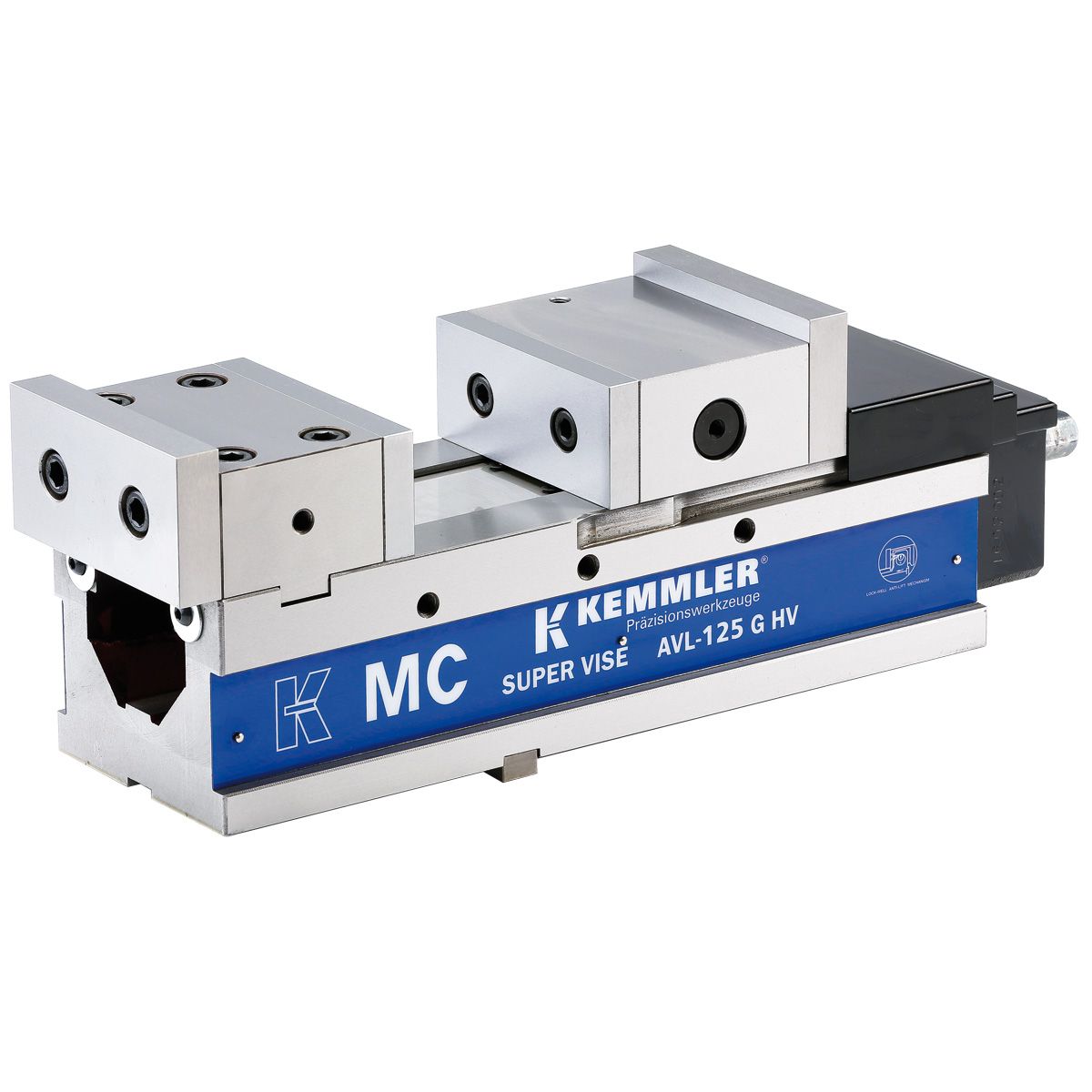 Präzisionsschraubstock AVL-200G/HV