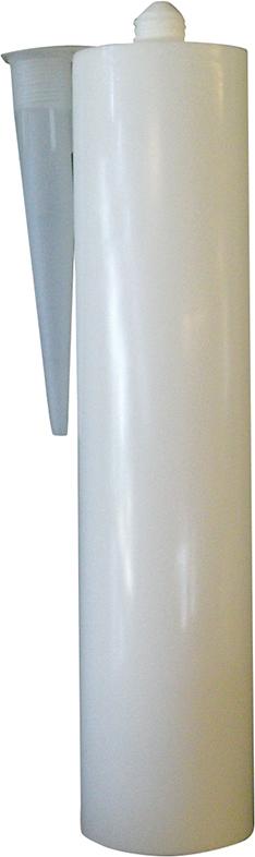Ersatzkartuschenspitze Kunststoff, weiß E-COLL