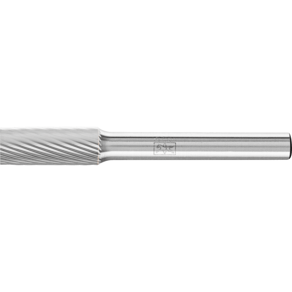 PFERD Hartmetallfrässtifte ZYA 0820/6 Z5