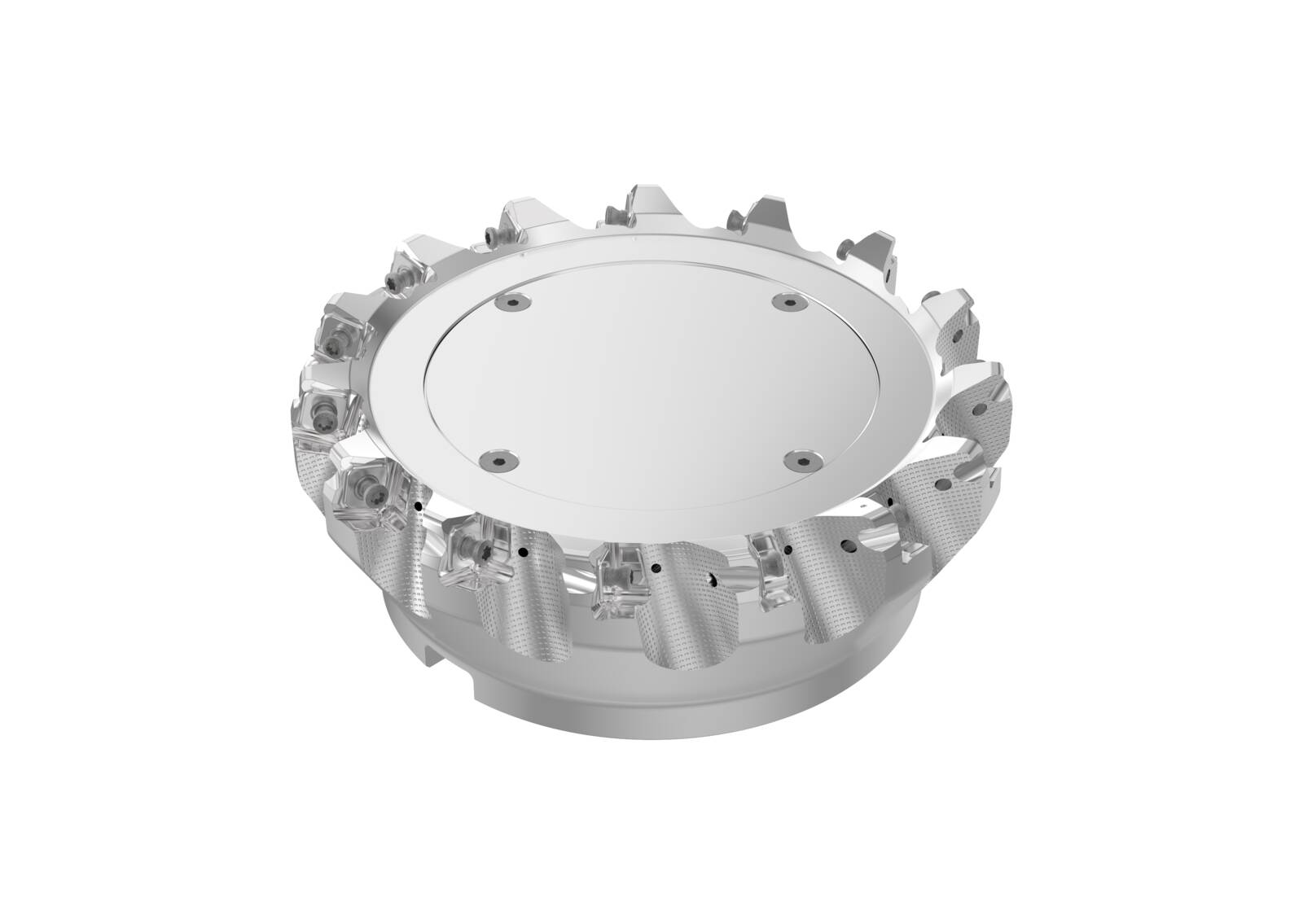 Planfräser R220.56-8160-14-15A, Aufsteckfräser, 160 mm Durchmesser|Seco
