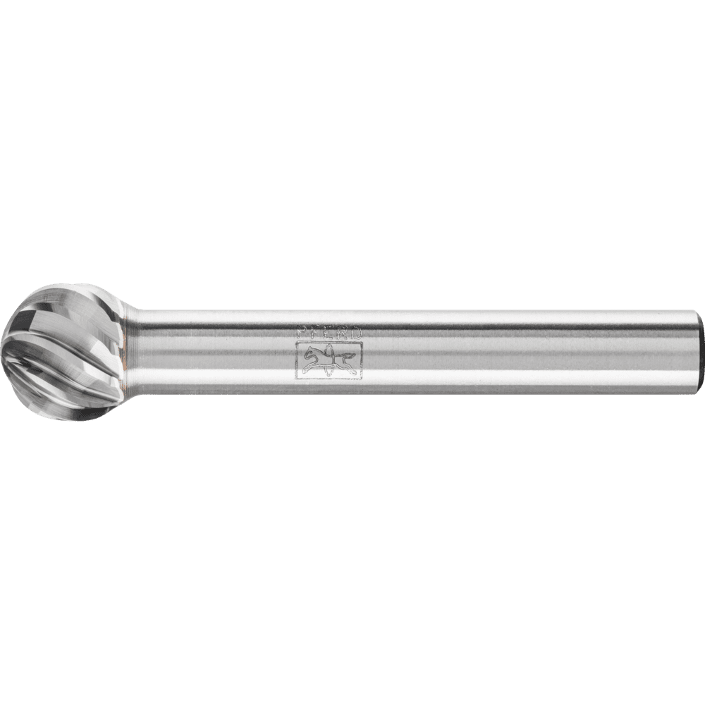 PFERD Hartmetallfrässtifte KUD 1009/6 INOX