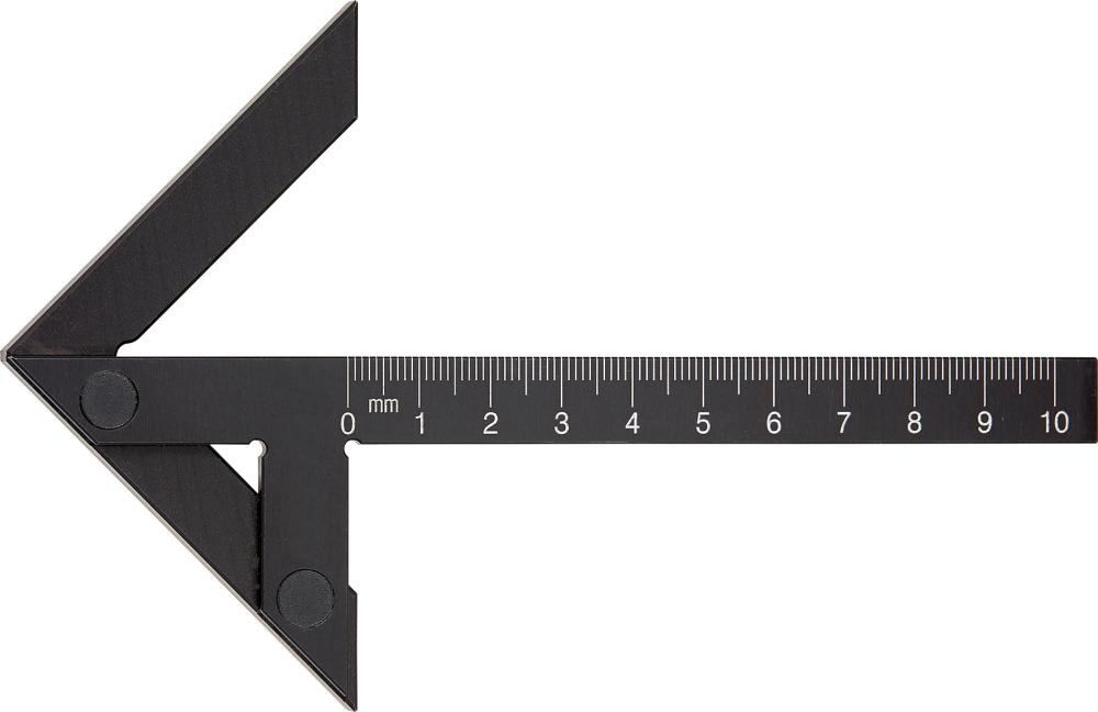 Zentrierwinkel 200x150mm FORTIS