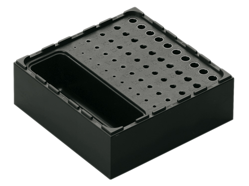 Schubladeneinteilung Aqurado, Spiralbohrerbox