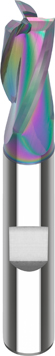VHM-Schaftfräser TSC D1=16 D2=16 L2=36 L1=92 D3=15,5 L3=44 Z=3 HB