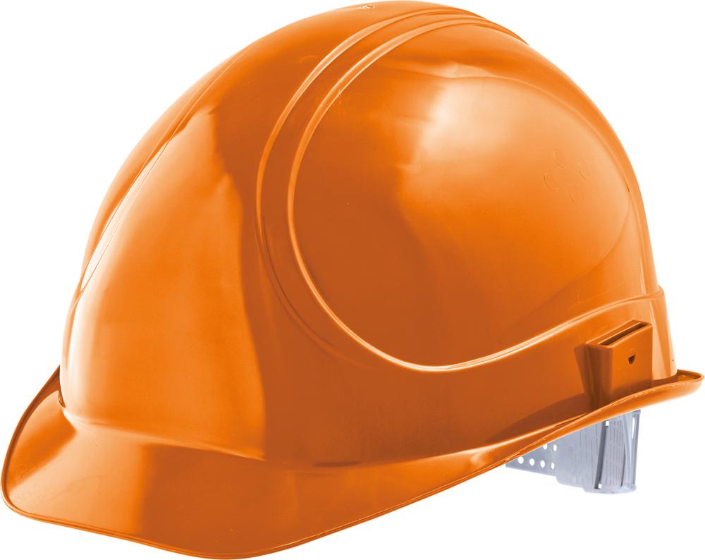 Elektrikerhelm 6, 1000 V,verkehrsorange Voss