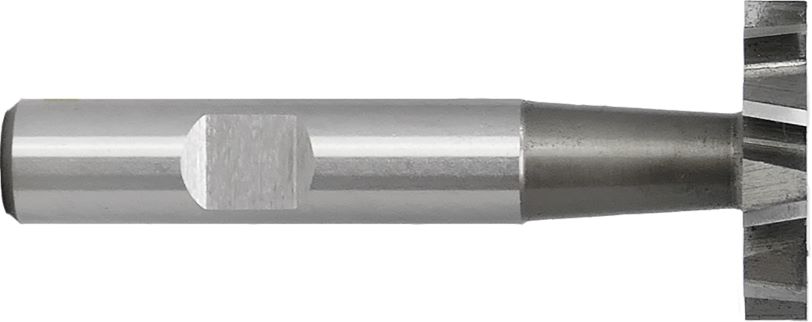 HSS-Co5-Schlitzfräser Ø 22,5 mm, 8Z