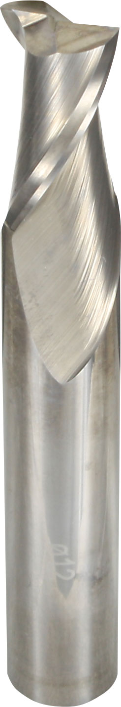 VHM-Schaftfräser Ø 25,00 mm, kurz, 2Z, ALCRONA