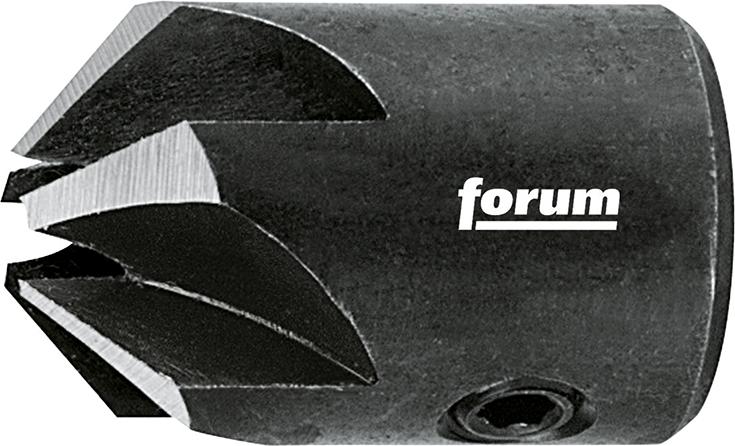 Aufsteckversenker HS 3mm FORUM