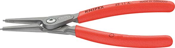 Sicherungsringzange außengerade mit Feder A2 mm KNIPEX
